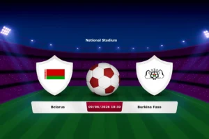 Belarus vs Burkina Faso 09.06.2026