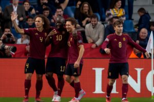 Belgium vs Kazakhstan prediction