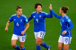 Belgium Women vs Italy Women prediction