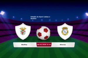 Benfica vs Alverca 08.02.2026