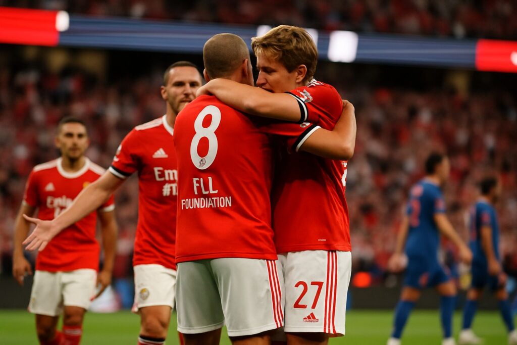 Benfica vs AVS prediction