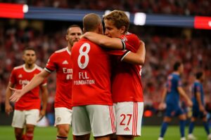 Benfica vs AVS prediction