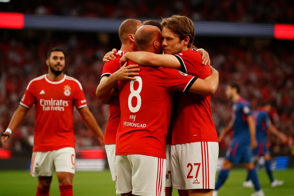 Benfica vs Qarabag prediction