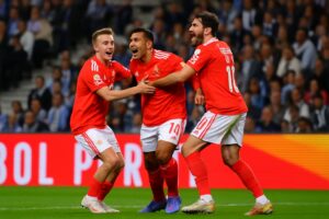 Benfica vs Tondela prediction
