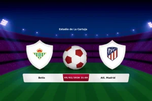 Betis vs Atl. Madrid 05.02.2026