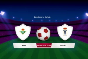 Betis vs Oviedo 03.05.2026