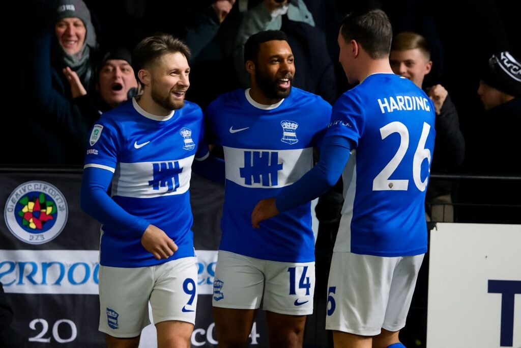 Birmingham vs Ipswich prediction