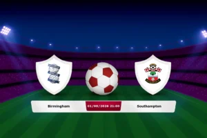 Birmingham vs Southampton 01.09.2026
