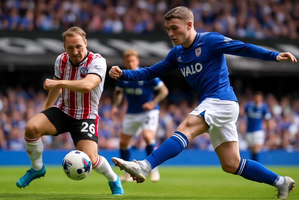 Blackburn vs Ipswich prediction