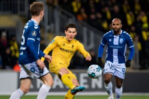 Bodo/Glimt vs Sarpsborg