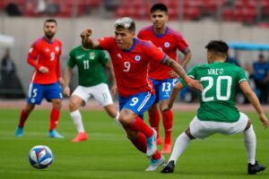 Bolivia vs Chile prediction