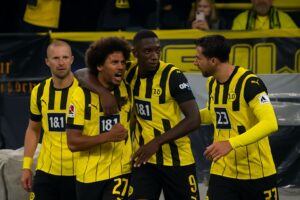Borussia Dortmund vs Monterey predictions