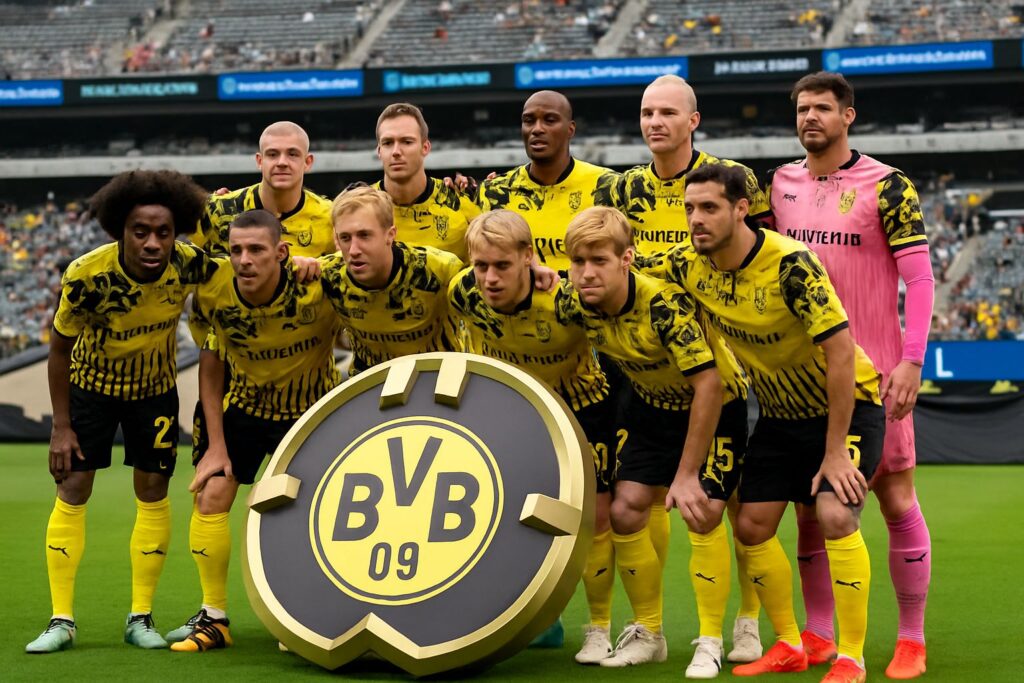 Borussia Dortmund vs Ulsan prediction