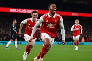 Bournemouth vs Arsenal prediction, odds & betting tips 03/01/2026