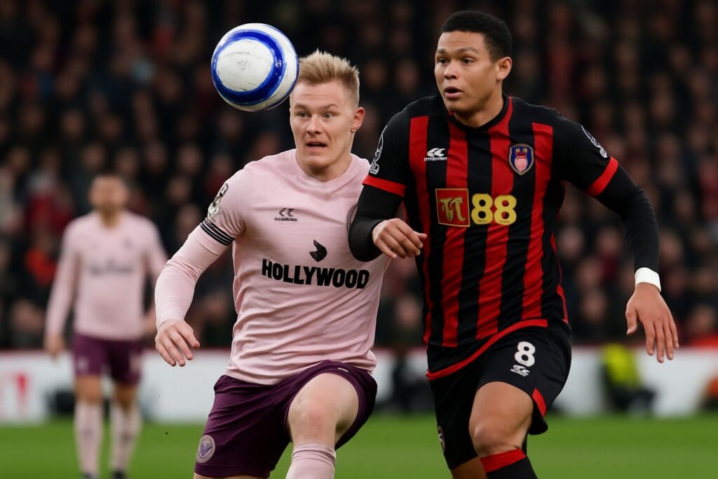 Bournemouth vs Brentford prediction