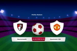 Bournemouth vs Manchester Utd 20.03.2026