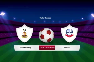Bradford City vs Bolton 14.05.2026