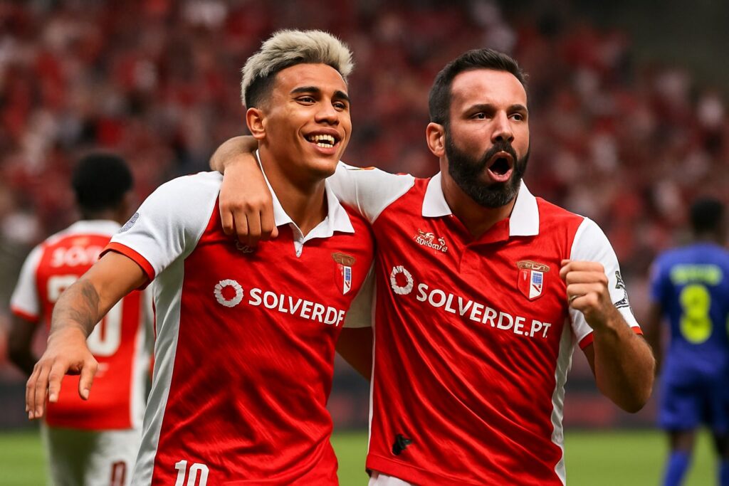 Braga vs Lincoln Red Imps prediction