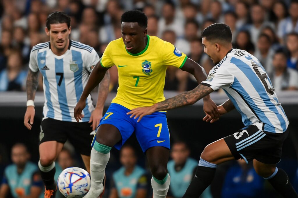 Brazil vs Chile prediction