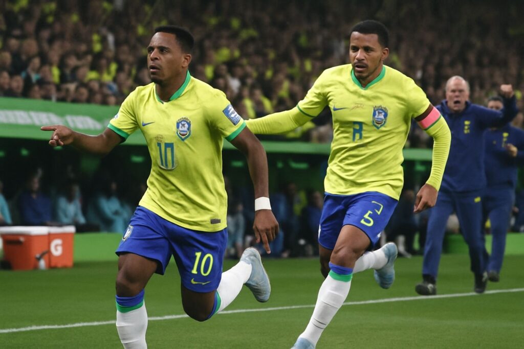 Brazil vs Paraguay predictions