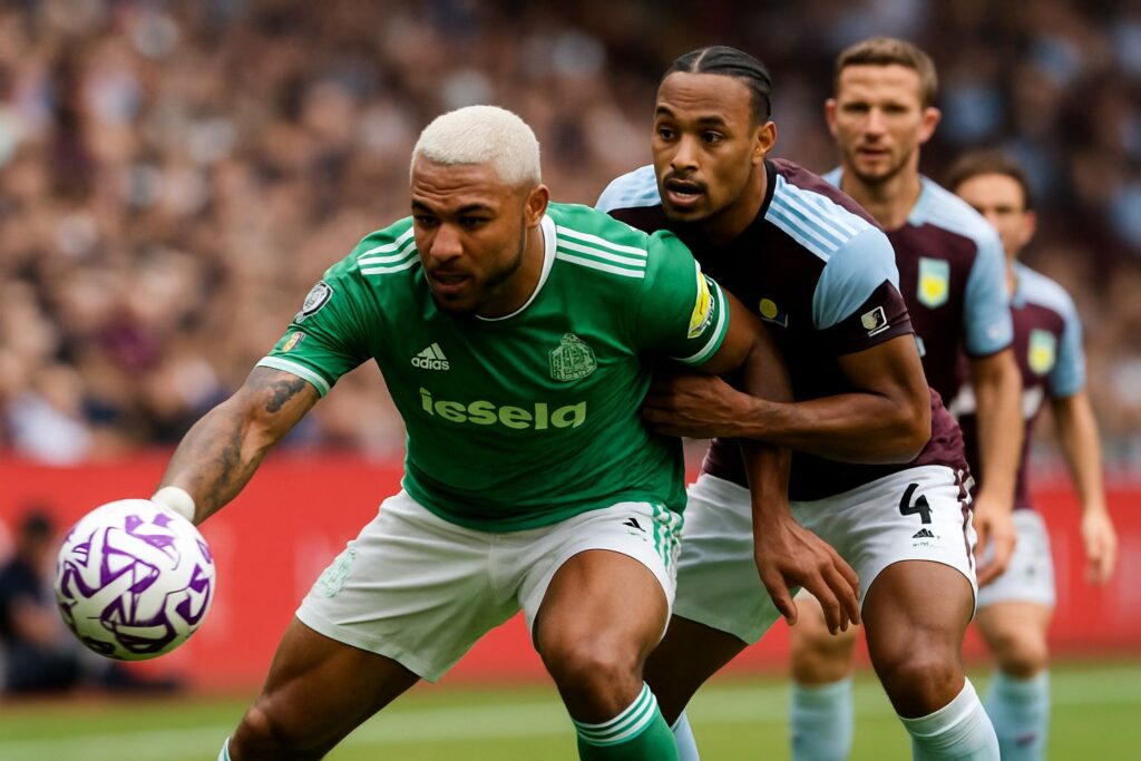 brentford vs aston villa prediction