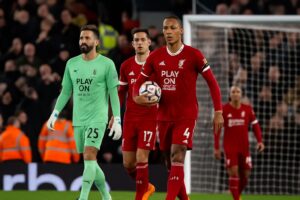 Brentford vs Liverpool prediction