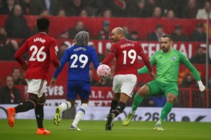 Brentford vs Man Utd prediction