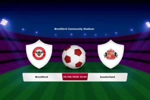 Brentford vs Sunderland 05.09.2026