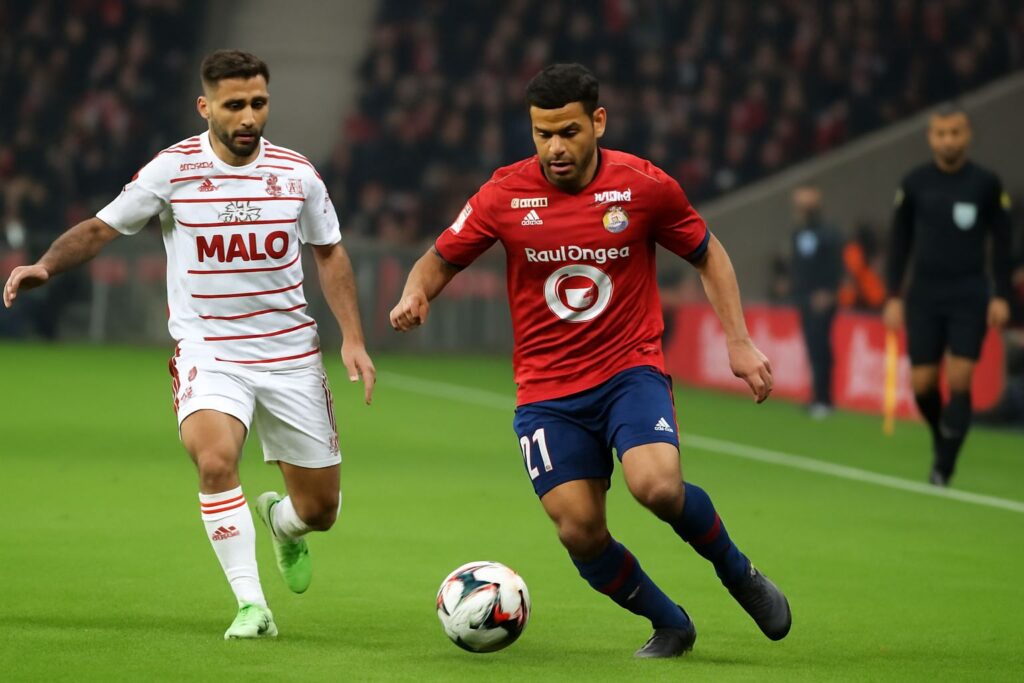 Brest vs Lille prediction