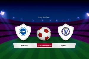 Brighton vs Chelsea 21.04.2026