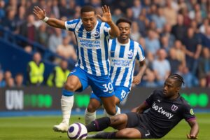Brighton vs West Ham prediction, odds & betting tips – 07/12/2025