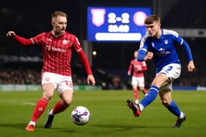 Bristol City vs Ipswich prediction