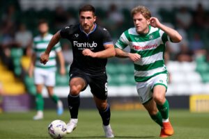 Bristol Rovers vs Harrogate Town