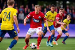 Brondby vs Silkeborg