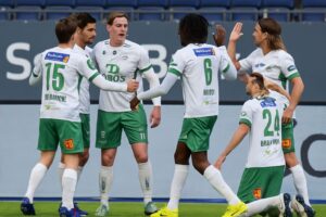 Bryne vs HamKam