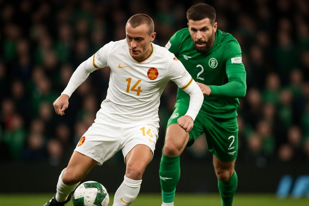 Bulgaria vs Cyprus prediction 1