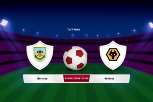 Burnley vs Wolves 24.05.2026