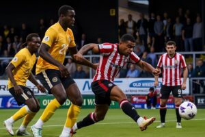 Burton vs Mansfield prediction