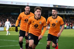 Cambridge Utd vs Oldham prediction