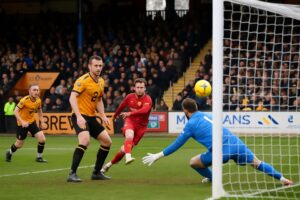 Cambridge vs Cheltenham