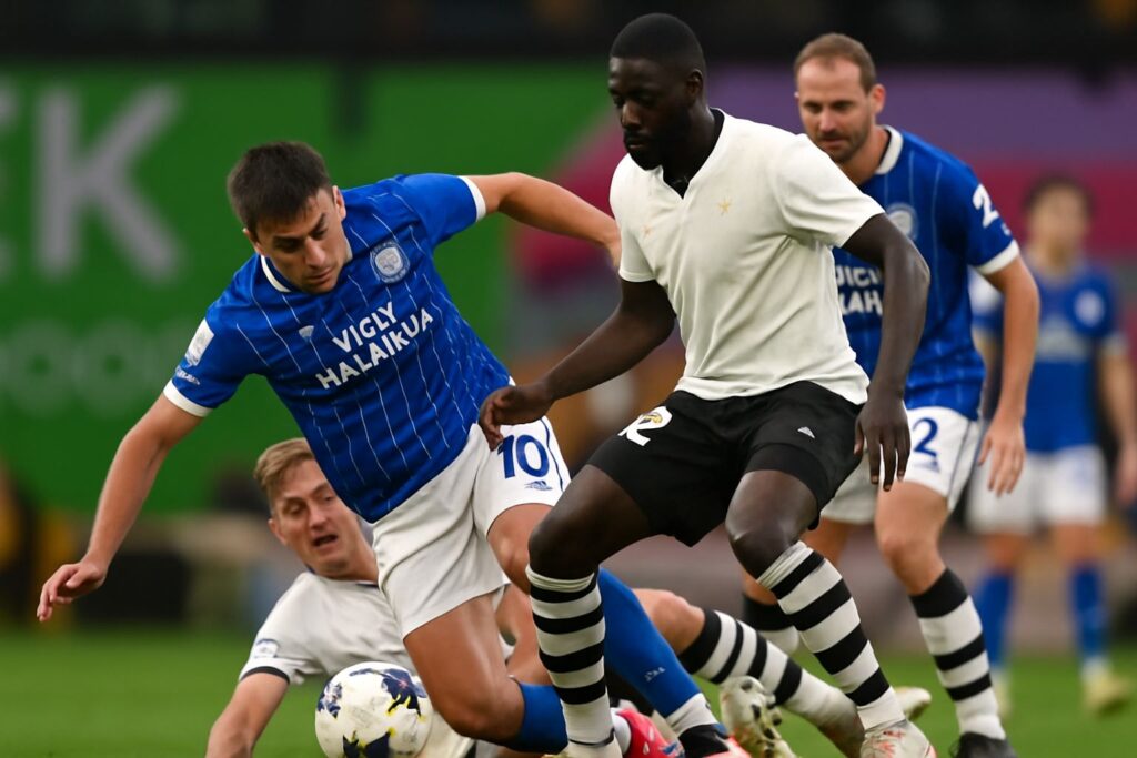 Cardiff vs Swindon Prediction 1