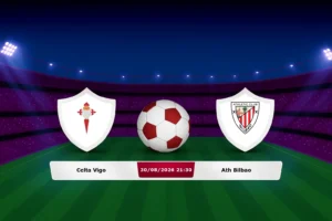 Celta Vigo vs Ath Bilbao 30.08.2026