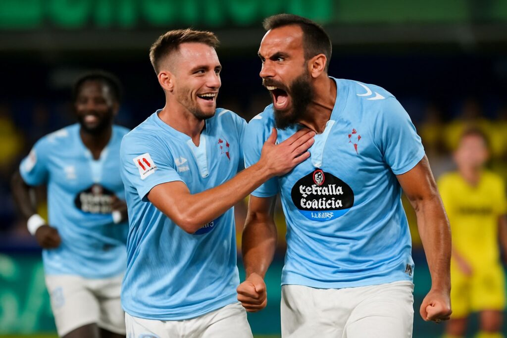 Celta Vigo vs Getafe prediction