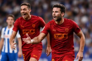 Celta Vigo vs Valencia prediction, odds & betting tips 03/01/2026