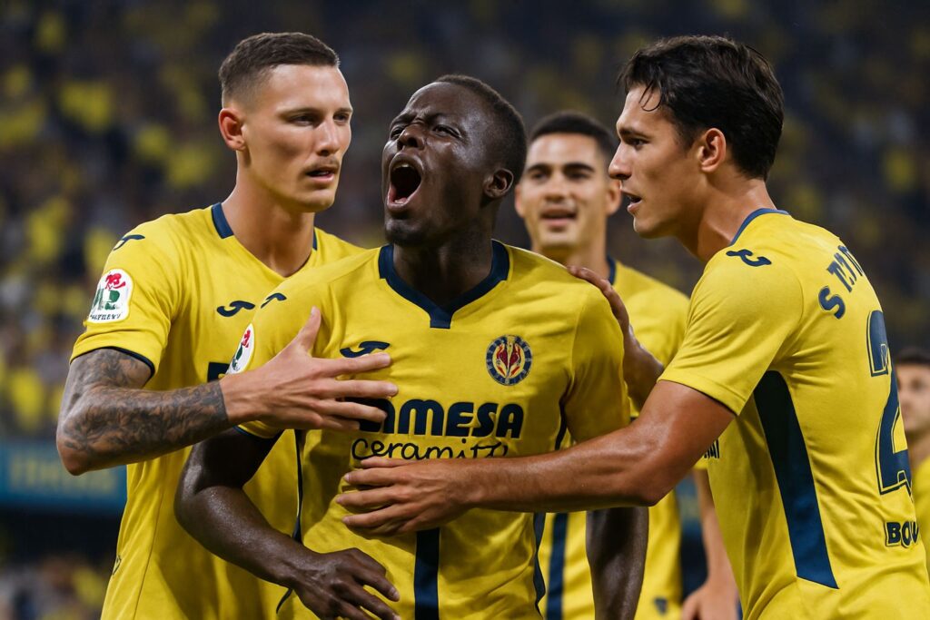 Celta Vigo vs Villarreal prediction