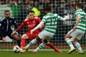 Celtic vs Sturm Graz prediction