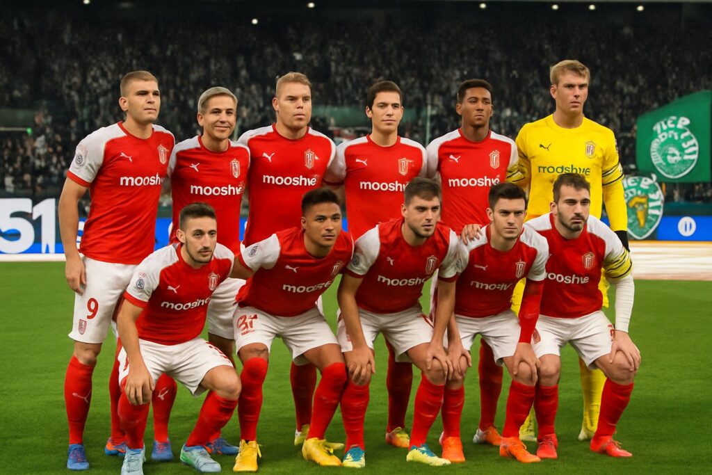 CFR Cluj vs Braga prediction