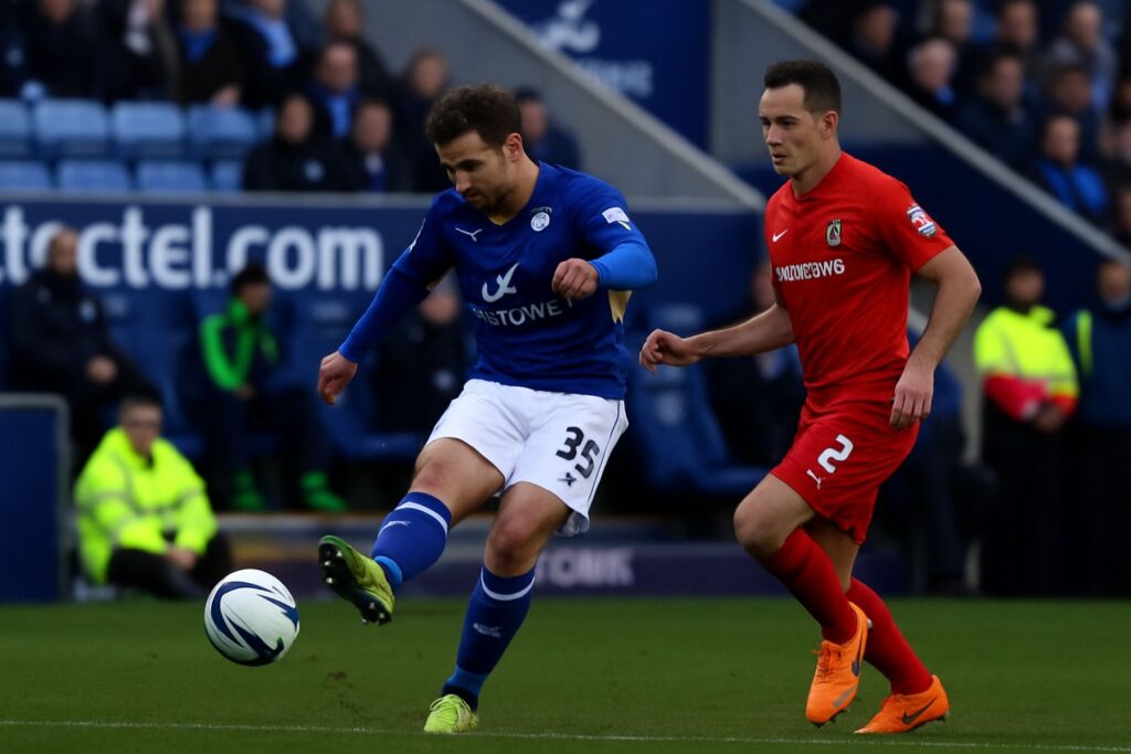 Charlton Athletic vs Leicester City