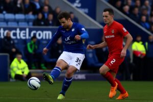Charlton Athletic vs Leicester City