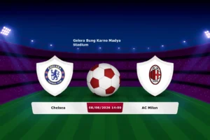Chelsea vs AC Milan 08.08.2026